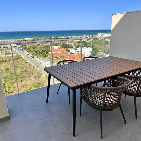 Beautiful Penthouse With Pool And Wonderful View Oliva