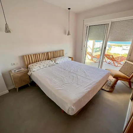 Beautiful Penthouse With Pool And Wonderful View Apartment Oliva