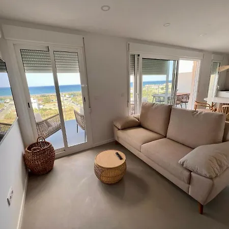 Beautiful Penthouse With Pool And Wonderful View *