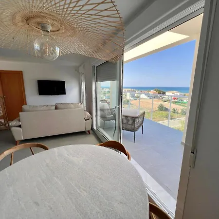 Beautiful Penthouse With Pool And Wonderful View Apartment Oliva