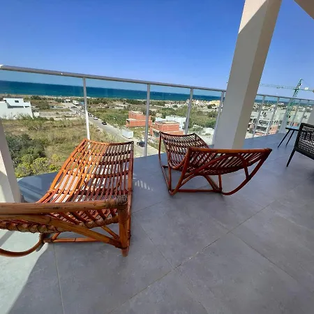 Beautiful Penthouse With Pool And Wonderful View *