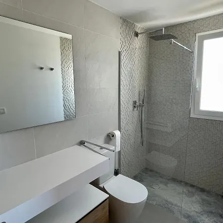 Beautiful Penthouse With Pool And Wonderful View Apartment Oliva