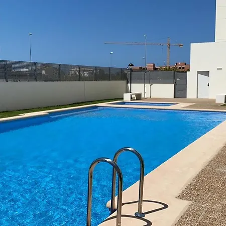 Apartment Beautiful Penthouse With Pool And Wonderful View